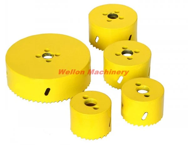 Steel Hole Pipe Cutter / Hole Cutter for Steel Pipes Jk-150