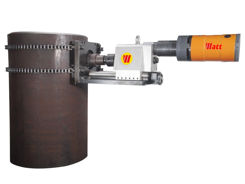 M6 Pipe Hole Cutter