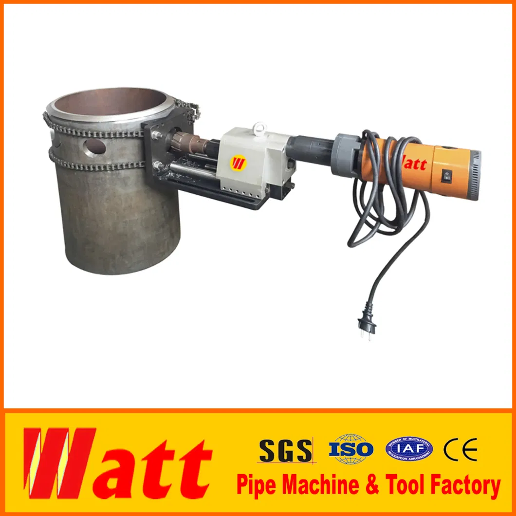 M6 Pipe Hole Cutter