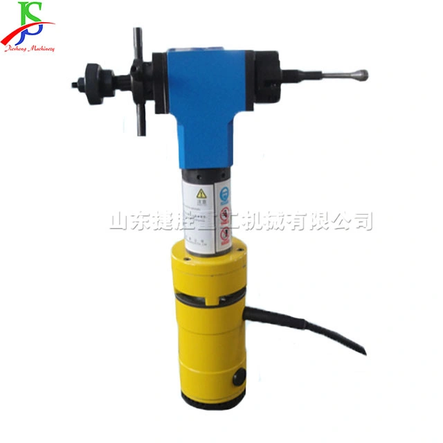 Electric Small Light Weight 220V Portable Inner-Mounted Cold Pipe Cutting Beveling Tool Machine