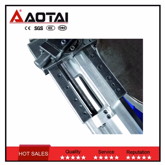 Macchina idraulica portatile per flange Aotai dalla Cina